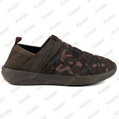 Bivvy Slippers - Camo/Khaki