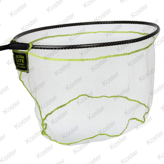 Ultra Lite Landing Net 50x40cm