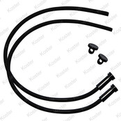 Slik Spare Catapult Elastic Slik Spare Catapult Elastic