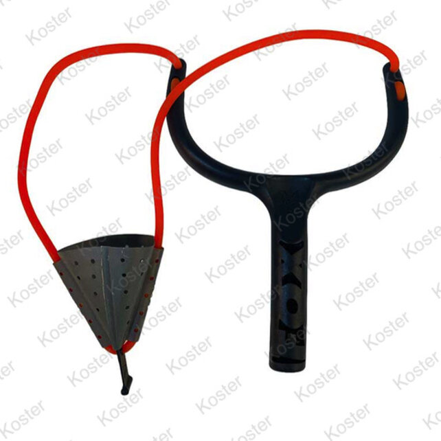 Slik Powergrip Multi Pouch Catapult Slik Powergrip Multi Pouch Catapult