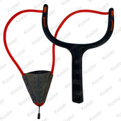 Slik Powergrip Multi Pouch Catapult Slik Powergrip Multi Pouch Catapult