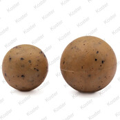 Slow-Sinking Plastic Boilie Cell - 15mm