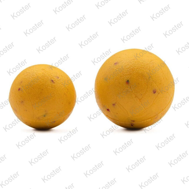 Slow-Sinking Plastic Boilie Essential Cell - 15mm Slow-Sinking Plastic Boilie Essential Cell - 15mm