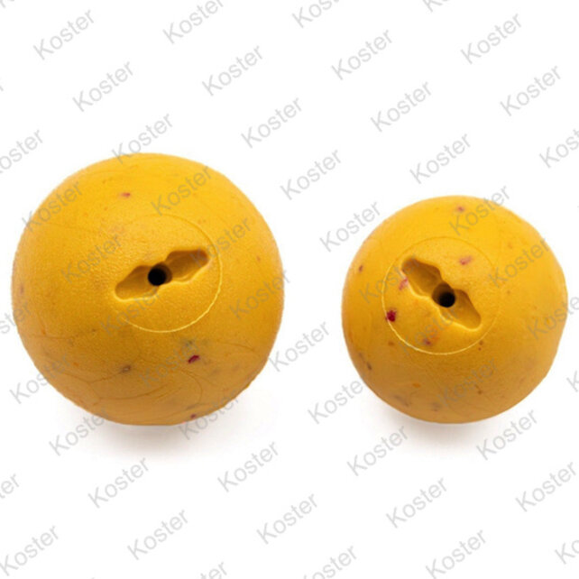 Slow-Sinking Plastic Boilie Essential Cell - 15mm Slow-Sinking Plastic Boilie Essential Cell - 15mm