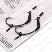 Spinner Rig - Spinner 2pack Curve Hook Spinner Rig - Spinner 2pack Curve Hook