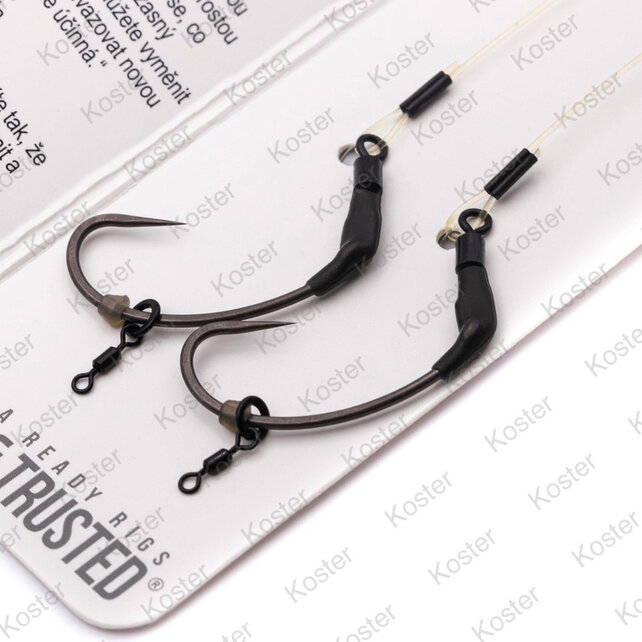 Spinner Rig - Spinner 2pack Curve Hook Spinner Rig - Spinner 2pack Curve Hook