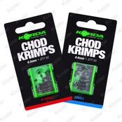 Chod Krimps - Small 0.6mm