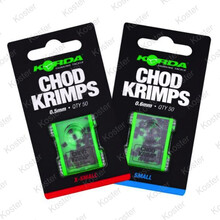 Chod Krimps - Small 0.6mm