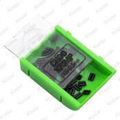 Chod Krimps - Small 0.6mm