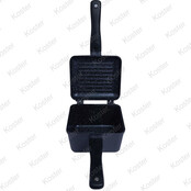 Connect Deep Pan & Griddle - Graphite Edition