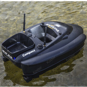 Compact Voerboot