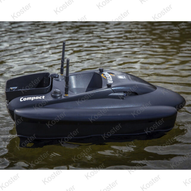 Compact Voerboot Compact Voerboot