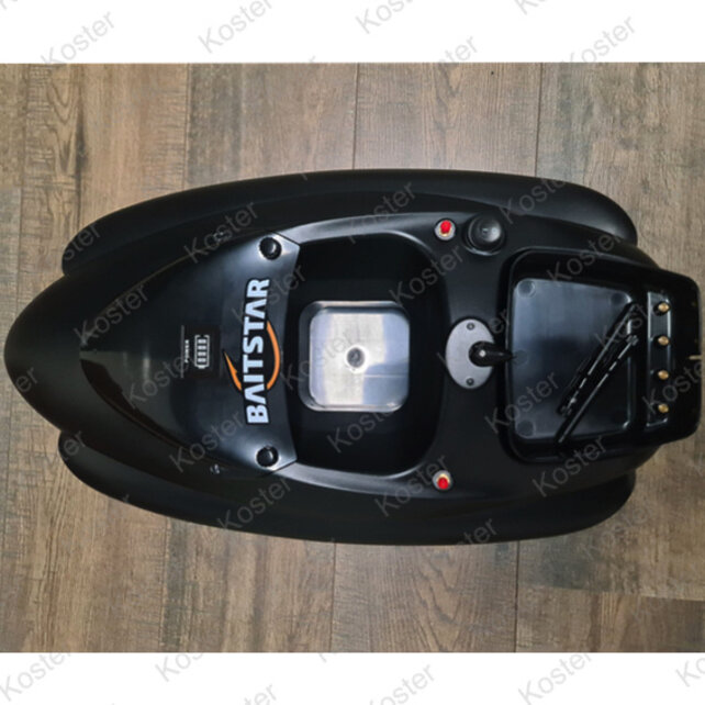 Compact Voerboot Compact Voerboot