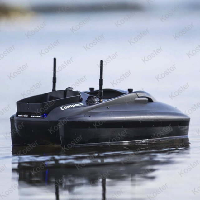 Compact Voerboot Compact Voerboot