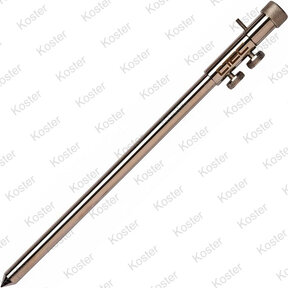 Bankstick SS 12'' 30-50Cm