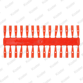 Push Stop - Red