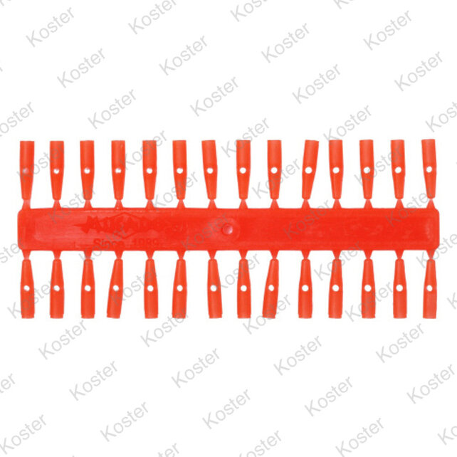 Push Stop - Red Push Stop - Red