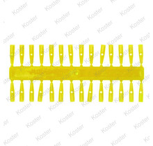 Push Stop - Yellow