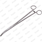 Arterietang Gebogen 23 cm. Arterietang Gebogen 23 cm.