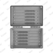 Mag Store System 10cm - Unloaded Mag Store System 10cm - Unloaded
