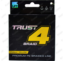 Trust 4 Braid - Yellow