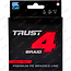 LFT Trust 4 Braid - Red