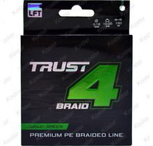 Trust 4 Braid - Green