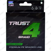 Trust 4 Braid - Green