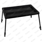 2 Tier Bivvy Table 2 Tier Bivvy Table