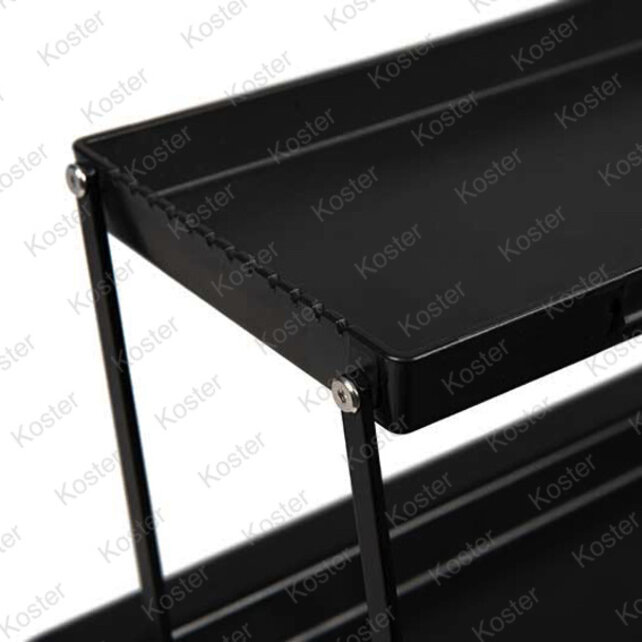 2 Tier Bivvy Table 2 Tier Bivvy Table