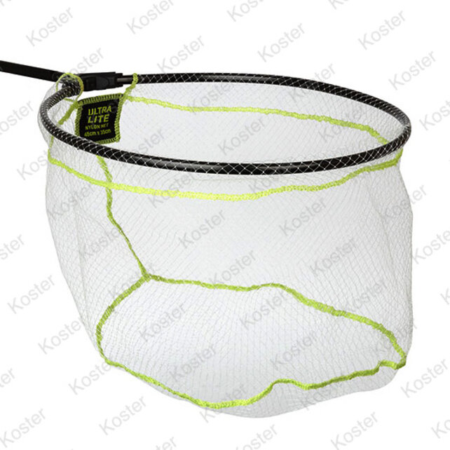 Ultra Lite Landing Net 45x35 Cm