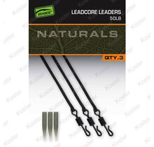 Edges Naturals Leadcore Leaders - 50LB