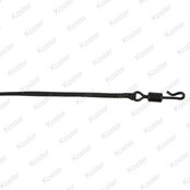 Edges Naturals Leadcore Leaders - 50LB Edges Naturals Leadcore Leaders - 50LB