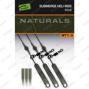 Edges Naturals Submerge Heli Rigs