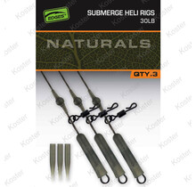 Edges Naturals Submerge Heli Rigs