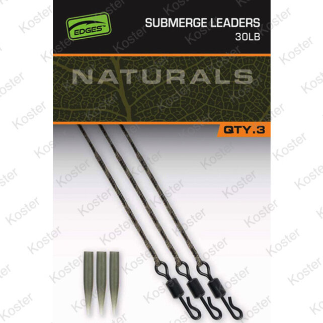 Edges Naturals Submerge Leaders Edges Naturals Submerge Leaders