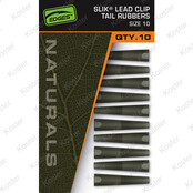 Edges Naturals Slik Lead CLip Tail Rubbers Edges Naturals Slik Lead CLip Tail Rubbers