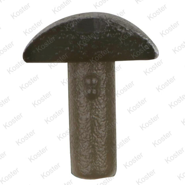 Edges Naturals Slik Lead Clips & Pegs