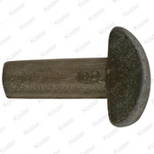 Edges Naturals Lead Clips & Pegs