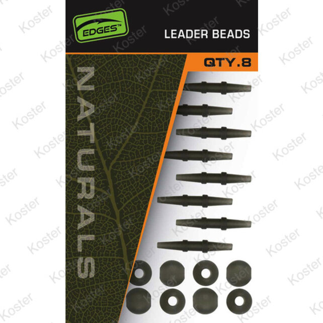 Edges Naturals Leader Beads Edges Naturals Leader Beads