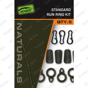 Edges Naturals Standard Run Ring Kit Edges Naturals Standard Run Ring Kit
