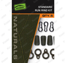 Edges Naturals Standard Run Ring Kit