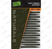 Edges Naturals Anti Tangle Sleeves - Standaard