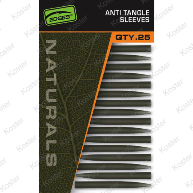 Edges Naturals Anti Tangle Sleeves - Standaard