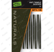 Edges Naturals Anti Tangle Sleeves - XL