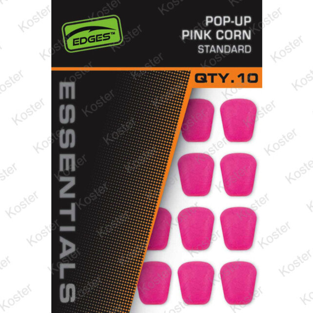 Edges Essentials Pop-Up Corn Pink Edges Essentials Pop-Up Corn Pink