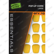 Edges Essentials Pop-Up Corn Yellow Edges Essentials Pop-Up Corn Yellow