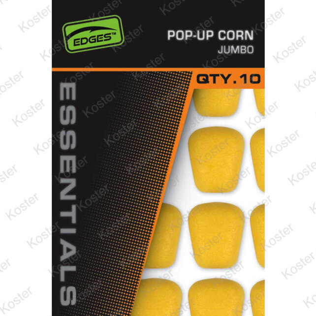 Edges Essentials Pop-Up Corn Yellow Edges Essentials Pop-Up Corn Yellow