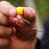 Edges Essentials Pop-Up Corn Yellow Edges Essentials Pop-Up Corn Yellow