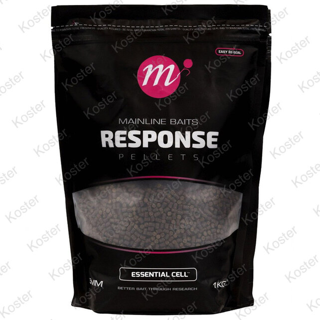 Response Pellets Essential Cell 1Kg - 5mm Response Pellets Essential Cell 1Kg - 5mm